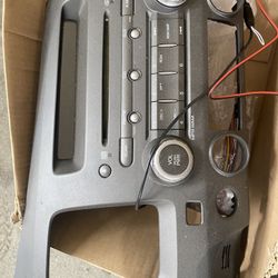 Honda Civic Radio