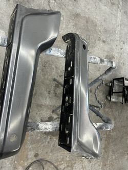 Ford Raptor Rear Bumper