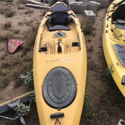 Ocean Fishing Kayak
