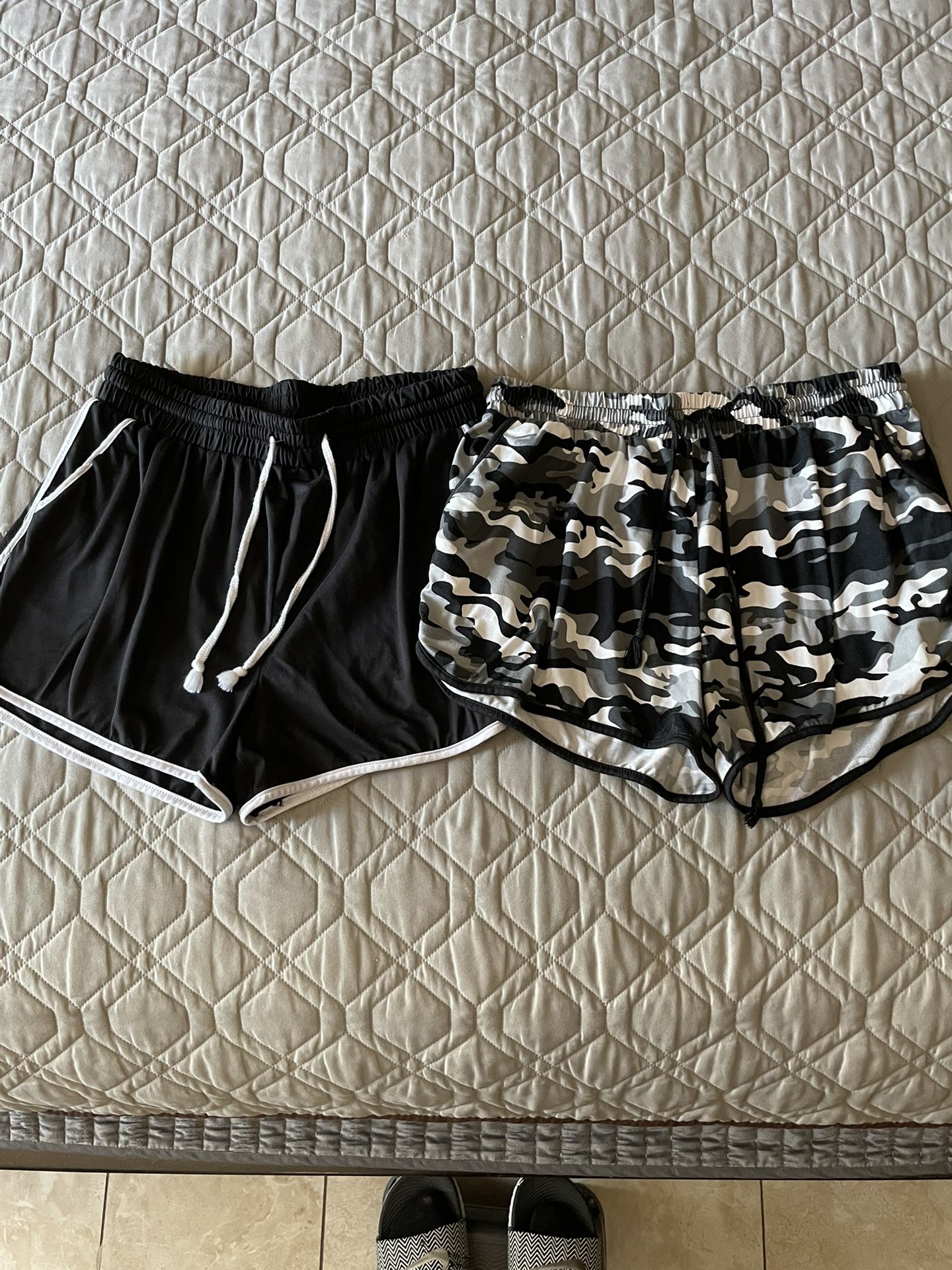 Shorts Size Large