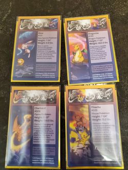 Pokemon Cards 