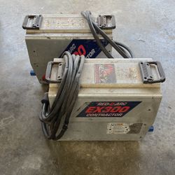 1 RED-D-ARC Welder/inverter (One Left!!)