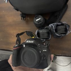 Nikon D5100