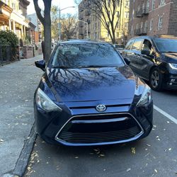 2017 Toyota Yaris iA