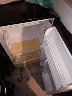 Working Mini Fridge