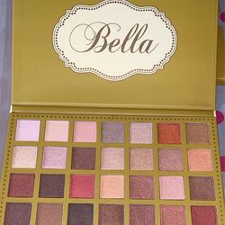 Beauty Creations Bella Eyeshadow Palette