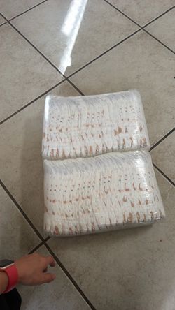 Free diapers size 5