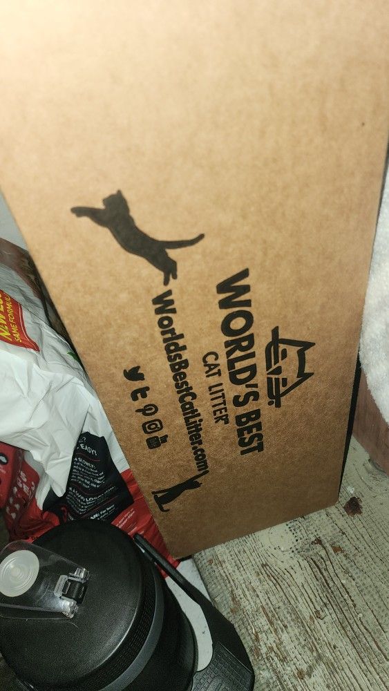 World's Best Cat Litter