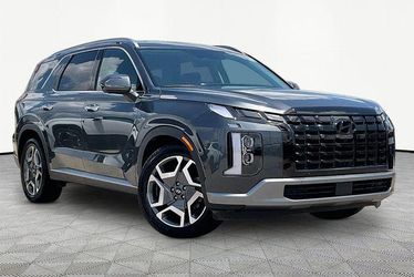 2023 Hyundai Palisade