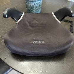 Booster seat