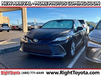 2024 Toyota Camry