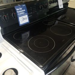 Samsung Electric Stove