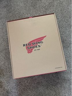 Red Wing Rio Flex boots