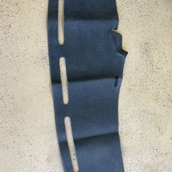 2001 GMC Yukon Dashmat (Grey)