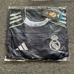 Real Madrid Away Jersey 