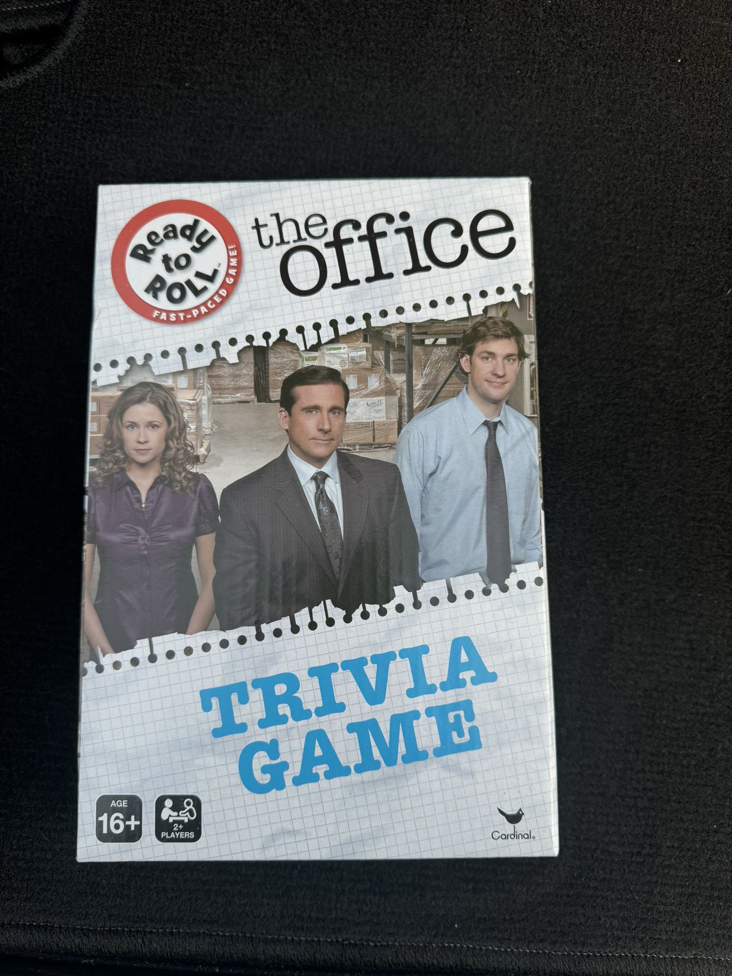 The Office Trivia Game - Never Opened