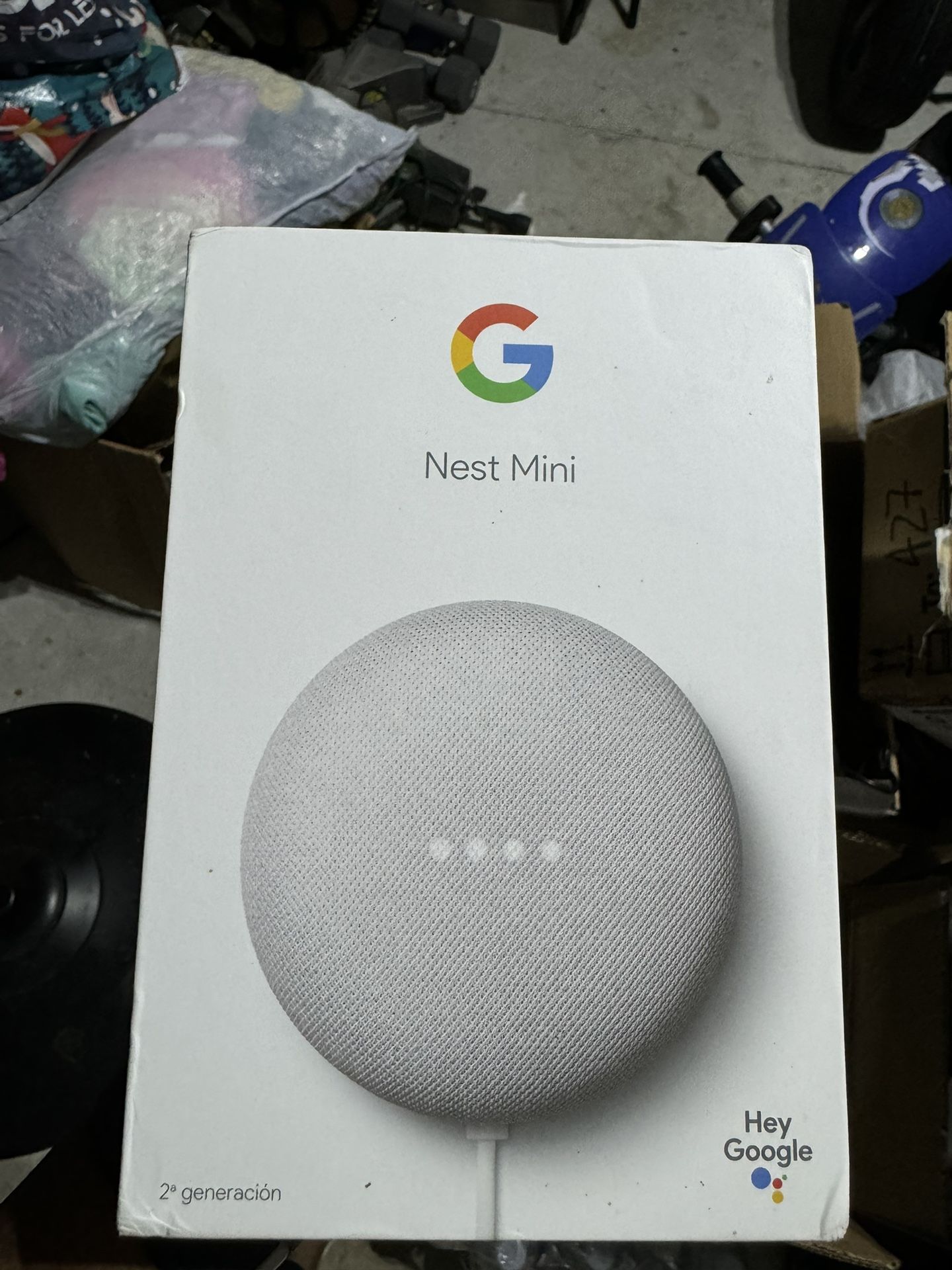 Google Nest Mini