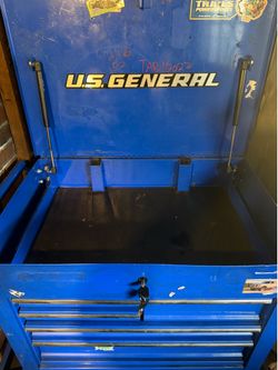 Us general Tool cart