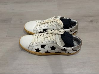 Saint Laurent Star Sneaker size9.5