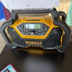 Dewalt Radio 