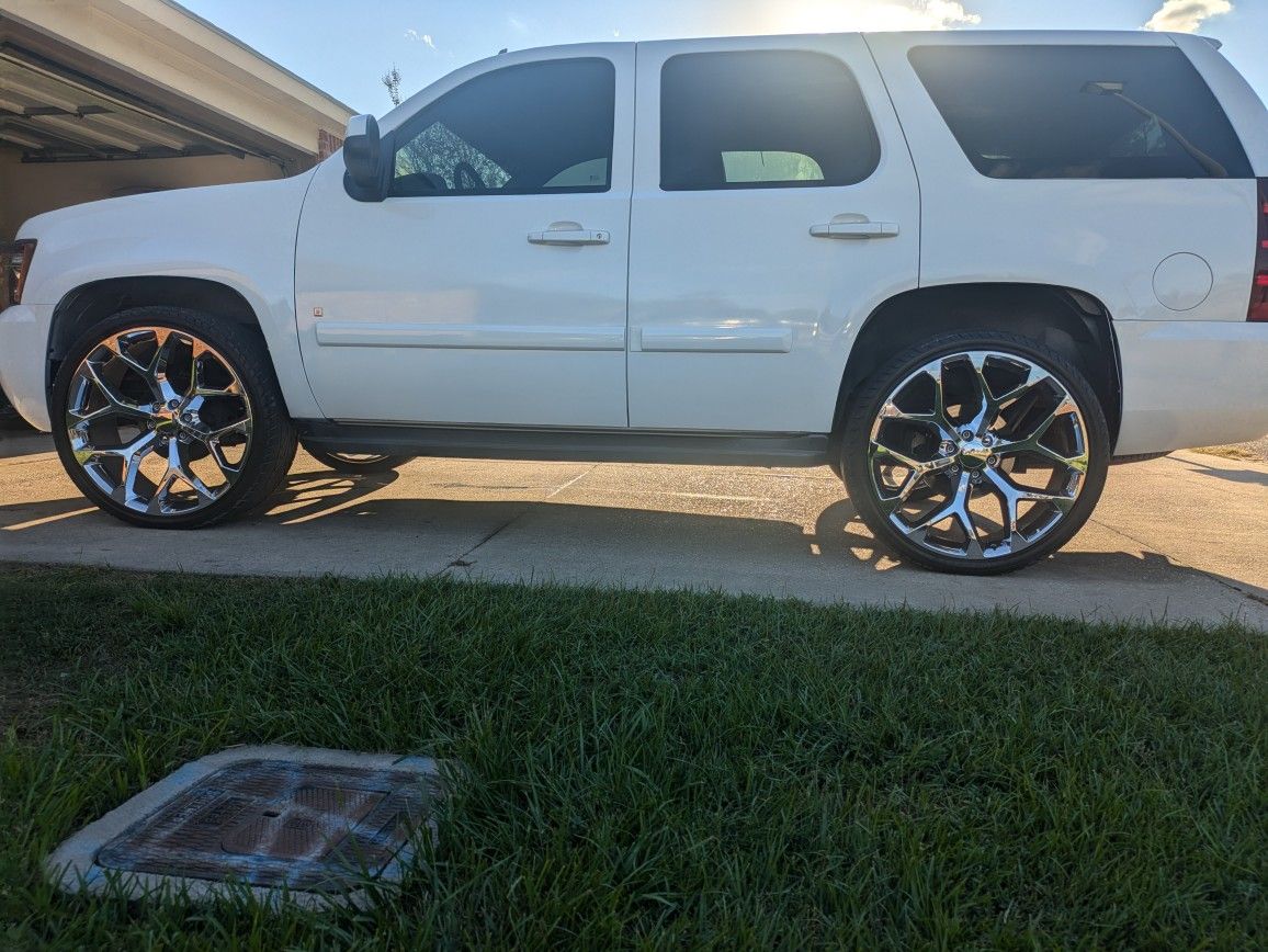 2007 Chevrolet Tahoe