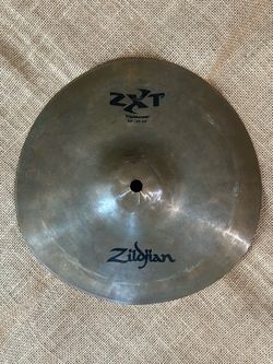 Zildjian 10” ZXT Trashformer cymbal