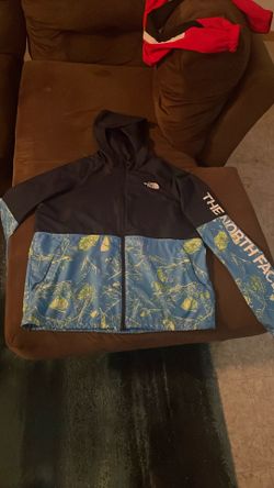 North Face Windbreaker