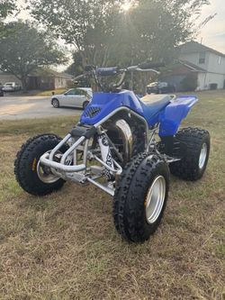 2001 Yamaha Blaster