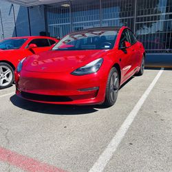 Tesla Modelo S 