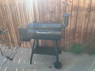 Barbecue smoker