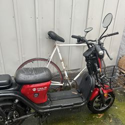 E Bike 