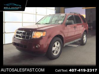 2011 Ford Escape