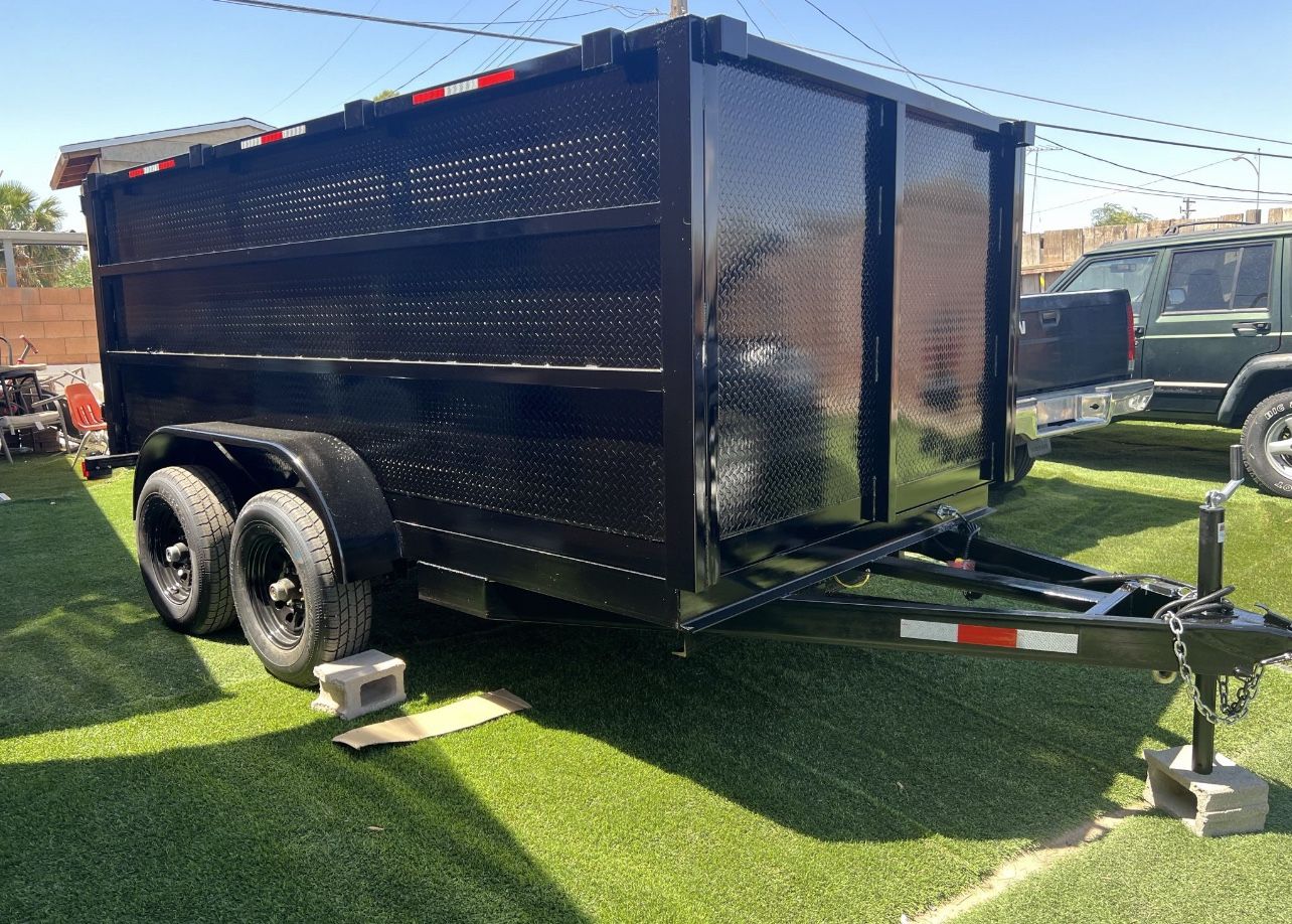 2023 Dump Trailer