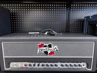 Blackheart Guitar Amp BH100H