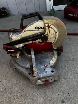 Skilsaw 3800 compound miter saw