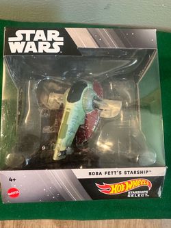 Star Wars collectible