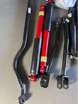 Suspension parts Jeep Gladiator 2025