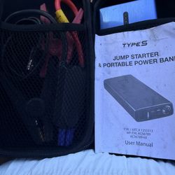 Portable Jumper