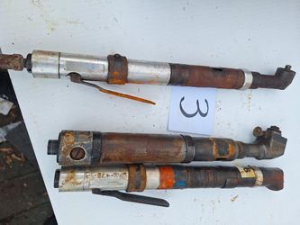 Pneumatic Aircraft Tools