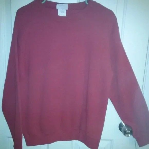 Max Active Red Sweater, Youth
-Last ONE