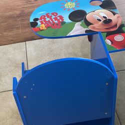 Mickey Mouse Kids Desk 