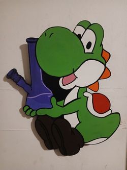 Handmade wall decor