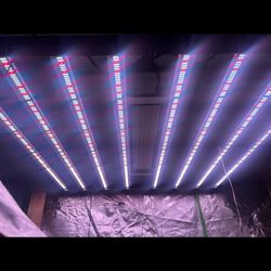 Hyphotonoflux Pro 720 LED Grow Light 