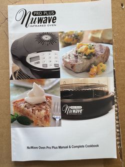 NuWave Pro Plus Infrared Oven