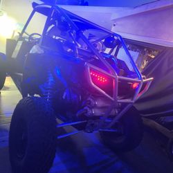 2017 RZR FULLY LOADED