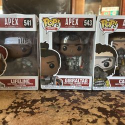 Funko Pops