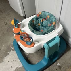 Safety First Baby Walker