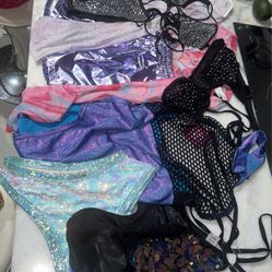 Large Rave Clothes Bundle 