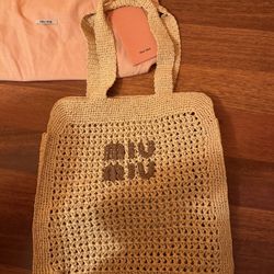 Miu Miu Tote 