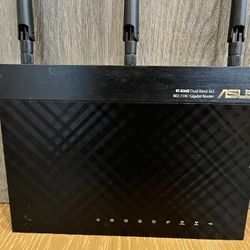 ASUS AC1750 Wifi Router (RT/66U)